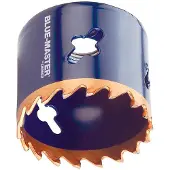 Blue Master Razorback Gatenzaag Voor Metaal 35mm