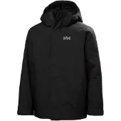 Helly Hansen Orionpeak, ski jas, junior, zwart