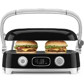 Smeg Grill MGF01BLEU