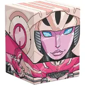 Squaroes Squaroe Transformers TR004 - Arcee
