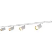 Calex Railverlichting | GU10 | 4 spots | Wit