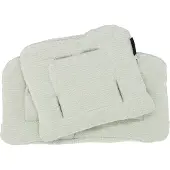 Kidsmill Up! Kussenset - Chenille - Sage Green