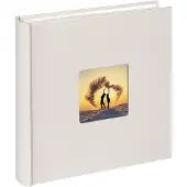 Walther design FA-208-W Fun Wedding Selection - Design album - Formaat 30 x 30 cm - Roomwit