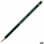 Faber potlood 9000 H doos met 12 stuks