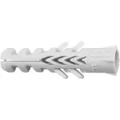 APOLO MEA Normaalplug F 12x60mm - 25 stuks