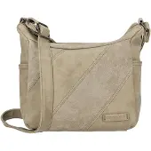 Enrico Benetti Crossbody Schoudertas Molly Mid Taupe