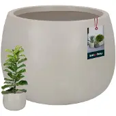 KOTARBAU Bloempot, Plantenpot, Bloempot voor Kamerplanten ⌀ 33 cm