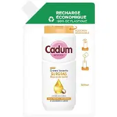 Cadum Reinigingscrème Surgras Karitéboter Eco-Navulling 500 ml