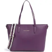 Valentino schoudertas shopper Zero Re Shopping Bag Viola paars