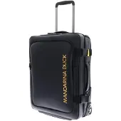 Mandarina Duck Eco Coated Cabin Reistas Met Wielen