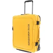 Mandarina Duck Eco Coated Cabin Reistas Met Wielen