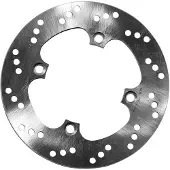 Brembo ACHTER, VAST, M. ABE