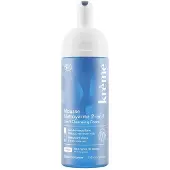 Krème Mousse Nettoyante 2en1 Bio 150 ml