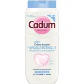 Cadum Hypoallergene Wascrème Gevoelige Huid 500 ml