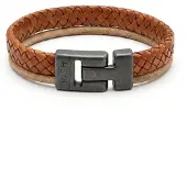Josh Leren Armband 25040VB/CGNC/LME L-1 21.5cm