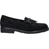 Gabor Dames Loafers 4011.02 - Zwart - Maat 40,5