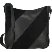 Enrico Benetti Crossbody Schoudertas Molly Zwart