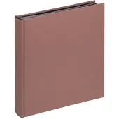 Walther design FA-308-MM Fun - Fotoalbum - Formaat 30 x 30 cm - Mocha Mousse