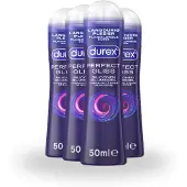 Durex Glijmiddel - Perfect Gliss - Anaal - 50ml x4
