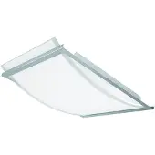 Osram LUNIVE plafondverlichting Grijs, Wit