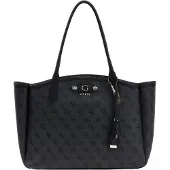 GUESS Shopper 'Lindsey' donkergrijs
