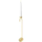 Georg Jensen kandelaar van 2026 trommel, goud