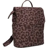 Zwei Mademoiselle.M Stad rugzak 29 cm rood