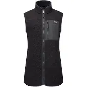 Regatta Mouwloze fleece voor dames Frankie Borg Longline | Maat 48