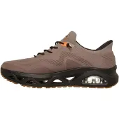 SKECHERS Slip-ins Uno glide step bruin Maat 43
