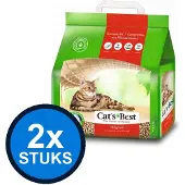Cat's Best 2x - Original 10ltr 4,3kg