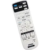 Plus.Parts Afstandsbediening geschikt voor de EPSON H741B beamer, vervangt 2173589 / 217358900