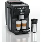 Siemens EQ600 iAroma TP607ET8 Volautomatische koffiemachine – Schwarz