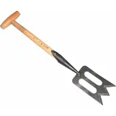 De Wit Midispork met huis essen T-steel