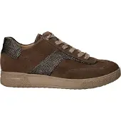 Hartjes Veterschoenen Taupe | Maat: 40