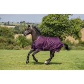 Bucas Regendeken Freedom Turnout Light 0gr Aw26 Donkerrood - 145/198