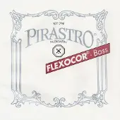 Pirastro 341060 Flexocor Contrabassnaren, 1/4, Orchestra