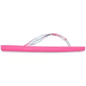 Roxy Viva Jelly Slippers Roze EU 37 Vrouw