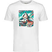 Trangoworld Warnick T-shirt Met Korte Mouwen Wit S Man
