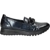 Rieker Loafers Blauw | Maat: 43