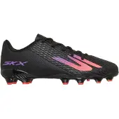 SKECHERS Sportschoen lila / framboos / zwart