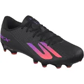 SKECHERS Voetbalschoen lila / pink / zwart