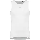 Rogelli Kite II Dames en Heren Ondershirt Wielrennen - Mouwloos - Wit