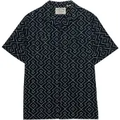 Superdry Overhemd marine
