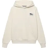 Superdry Sweatshirt 'Heritage' donkerblauw / eierschaal