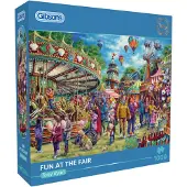 Gibsons Tony Ryan - Fun at the Fair Puzzel (1000 stukjes)