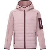 Regatta - Kid's Junior Newhill Hybrid - Fleecevest 3-4 Years, roze