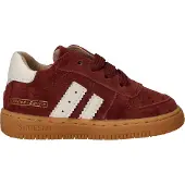 Shoesme Sneakers Rood | Maat: 21