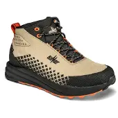 Lomer Gravity MTX mid beige wandelschoenen uni. Maat: 40