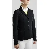 Montar SS25 Wedstrijdjasje MoMaggie-Black-36