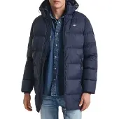 Gant Winterjas 'ACTIVE' donkerblauw